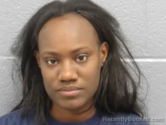 Mugshot of JAKAYLA KINCE booked in Cuyahoga County, Ohio on May 11, 2026