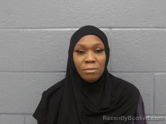 Mugshot of ANDREA COOKE