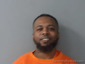 Mugshot of DARNELL LEVERT booked in Cuyahoga County, Ohio on March 26, 2026