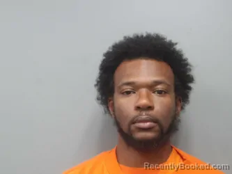 Mugshot of DARHON BUCHANAN booked in Cuyahoga County, Ohio on July 21, 2026
