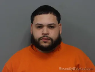 Mugshot of JUAN ROTGER booked in Cuyahoga County, Ohio on March 18, 2026