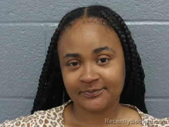 Booking photo from Cuyahoga County, Ohio