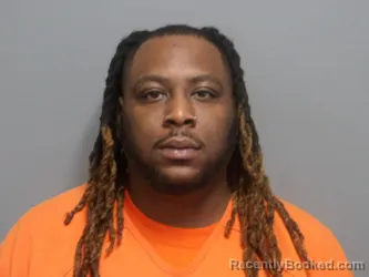 Mugshot of DENZEL HARRIS booked in Cuyahoga County, Ohio on March 30, 2026