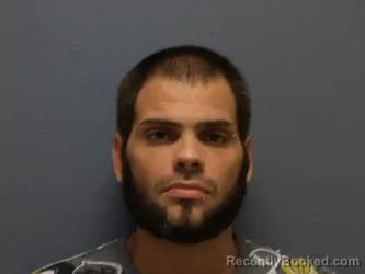 Mugshot of JORGE CRUZ MARTINEZ booked in Cuyahoga County, Ohio on July 15, 2026