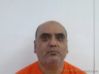 Mugshot of YADU SUBEDI booked in Cuyahoga County, Ohio on June 2, 2026