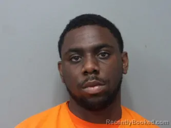 Mugshot of Lanell Atkins booked in Cuyahoga County, Ohio on August 19, 2026