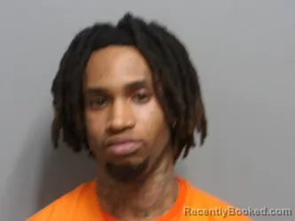 Mugshot of ROLAND GAITHER booked in Cuyahoga County, Ohio on March 31, 2026