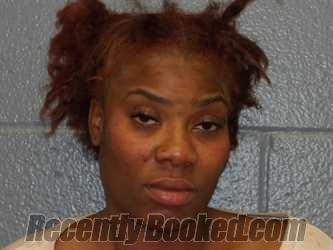 Booking photo from Cuyahoga County, Ohio