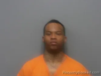 Mugshot of JAHARRI JONES booked in Cuyahoga County, Ohio on March 26, 2026