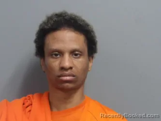 Booking photo from Cuyahoga County, Ohio