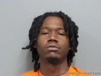 Mugshot of JAMES THOMPSON booked in Cuyahoga County, Ohio on March 16, 2026