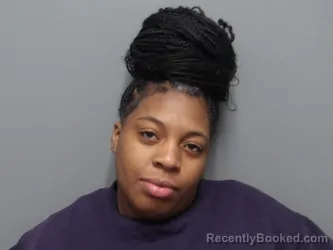 Mugshot of TACHYRA TURNER