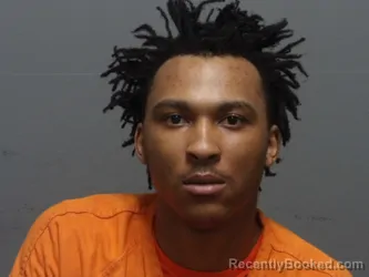 Mugshot of J SON JOHNSON booked in Cuyahoga County, Ohio on March 25, 2026