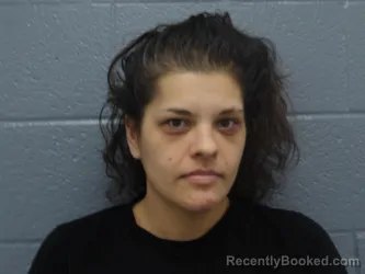 Mugshot of SELENA MONACO