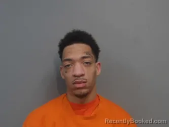 Mugshot of ZERRELL CONVERSE