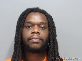 Mugshot of MORRIS BROWN booked in Cuyahoga County, Ohio on March 29, 2026