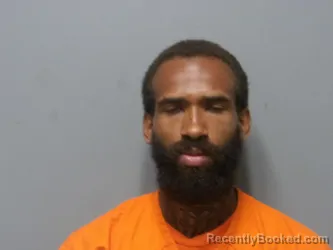 Mugshot of DIVANTE MURRAY booked in Cuyahoga County, Ohio on July 18, 2026
