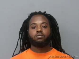 Mugshot of Nadonte Lewis booked in Cuyahoga County, Ohio on August 27, 2026