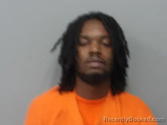 Mugshot of Devon Wilkins booked in Cuyahoga County, Ohio on August 27, 2026