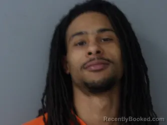 Mugshot of JAHLAND THOMAS booked in Cuyahoga County, Ohio on March 28, 2026