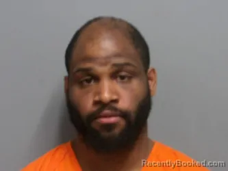 Booking photo from Cuyahoga County, Ohio