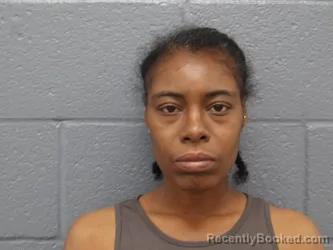 Mugshot of SHAWANNA JEFFERSON booked in Cuyahoga County, Ohio on May 26, 2026