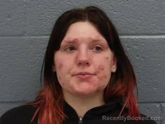 Mugshot of KATHLEEN COSGRIFF booked in Cuyahoga County, Ohio on March 20, 2026