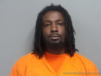 Mugshot of DENZEL SHANNON booked in Cuyahoga County, Ohio on March 19, 2026