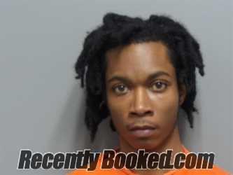 Mugshot of Emani Baker booked in Cuyahoga County, Ohio on September 11, 2026