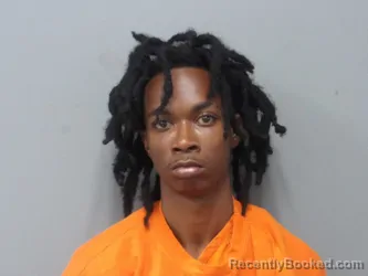 Booking photo from Cuyahoga County, Ohio