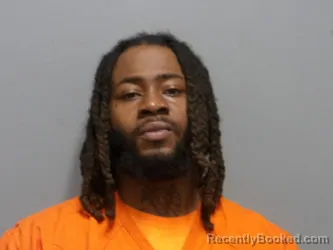 Mugshot of DEVAUN DOSS-BRADLEY booked in Cuyahoga County, Ohio on May 16, 2026