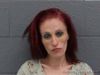 Mugshot of TANYA LEMASTERS booked in Cuyahoga County, Ohio on March 17, 2026