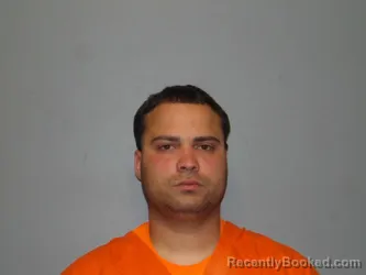 Mugshot of YANCY FIGUEROA booked in Cuyahoga County, Ohio on May 23, 2026