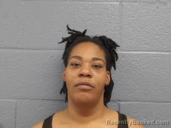 Mugshot of ASHLEY HARDGES booked in Cuyahoga County, Ohio on July 15, 2026