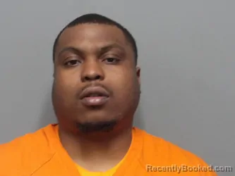 Mugshot of RALPH CLEVELAND booked in Cuyahoga County, Ohio on March 25, 2026