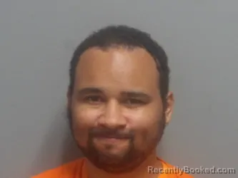 Mugshot of JAMES RICHARDSON booked in Cuyahoga County, Ohio on July 26, 2026