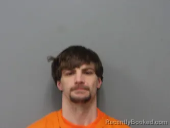 Mugshot of DARREN PLUHAR booked in Cuyahoga County, Ohio on March 20, 2026