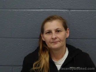 Mugshot of AMY BOHANNON booked in Cuyahoga County, Ohio on March 31, 2026