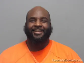 Mugshot of MICHAEL LENIX booked in Cuyahoga County, Ohio on March 27, 2026