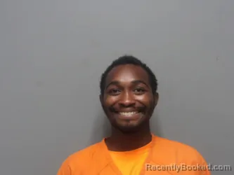 Mugshot of JOVON CARTER booked in Cuyahoga County, Ohio on July 17, 2026