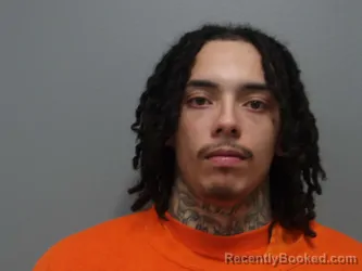 Mugshot of SYLVESTER FUQUA booked in Cuyahoga County, Ohio on April 2, 2026