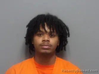 Mugshot of JOSEPH CARTER booked in Cuyahoga County, Ohio on May 28, 2026