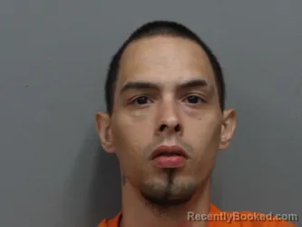 Mugshot of EFRAIN CRUZ booked in Cuyahoga County, Ohio on June 30, 2026