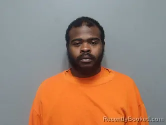 Mugshot of ANTYONE TAYLOR booked in Cuyahoga County, Ohio on July 14, 2026