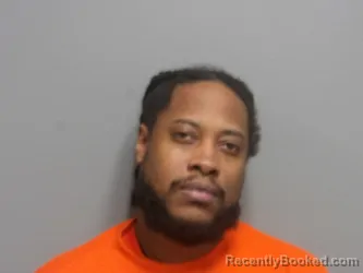 Mugshot of BRANDON FARMER booked in Cuyahoga County, Ohio on May 11, 2026