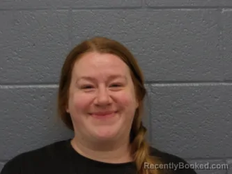 Mugshot of ASHLEY SPURLOCK booked in Cuyahoga County, Ohio on July 22, 2026