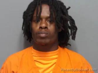 Booking photo from Cuyahoga County, Ohio