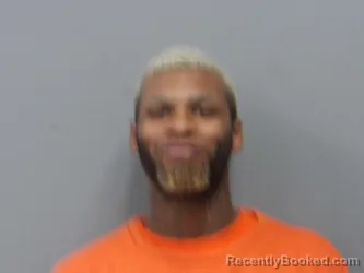 Mugshot of Moses Williams booked in Cuyahoga County, Ohio on September 3, 2026