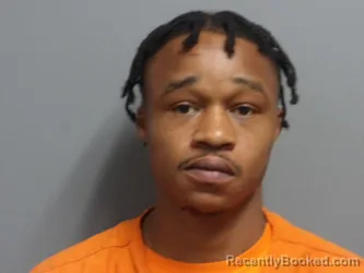 Mugshot of RAYSHAWN POWELL booked in Cuyahoga County, Ohio on July 9, 2026
