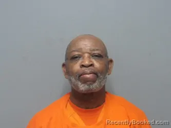 Mugshot of CHRIS STOVALL booked in Cuyahoga County, Ohio on July 17, 2026